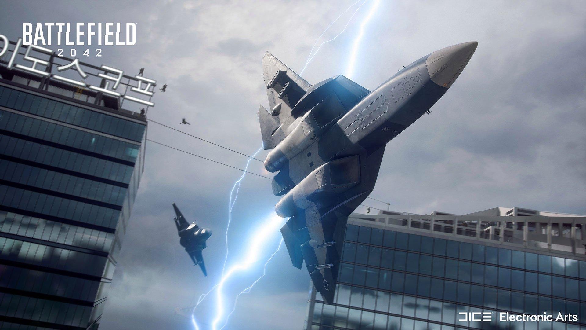 1920x1080 Conquer the Next Generation This October in Battlefield 2042 for Xbox Series X. S