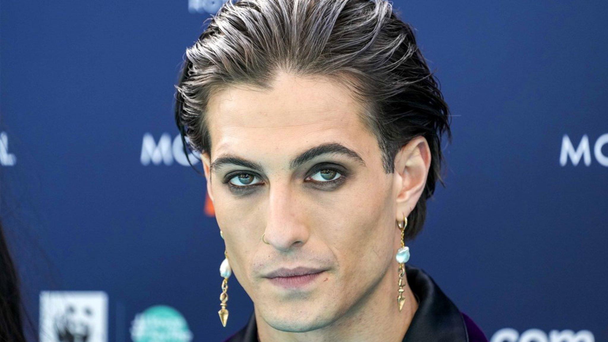 2048x1152 This is the girlfriend of Eurovision winner Damiano David Today News