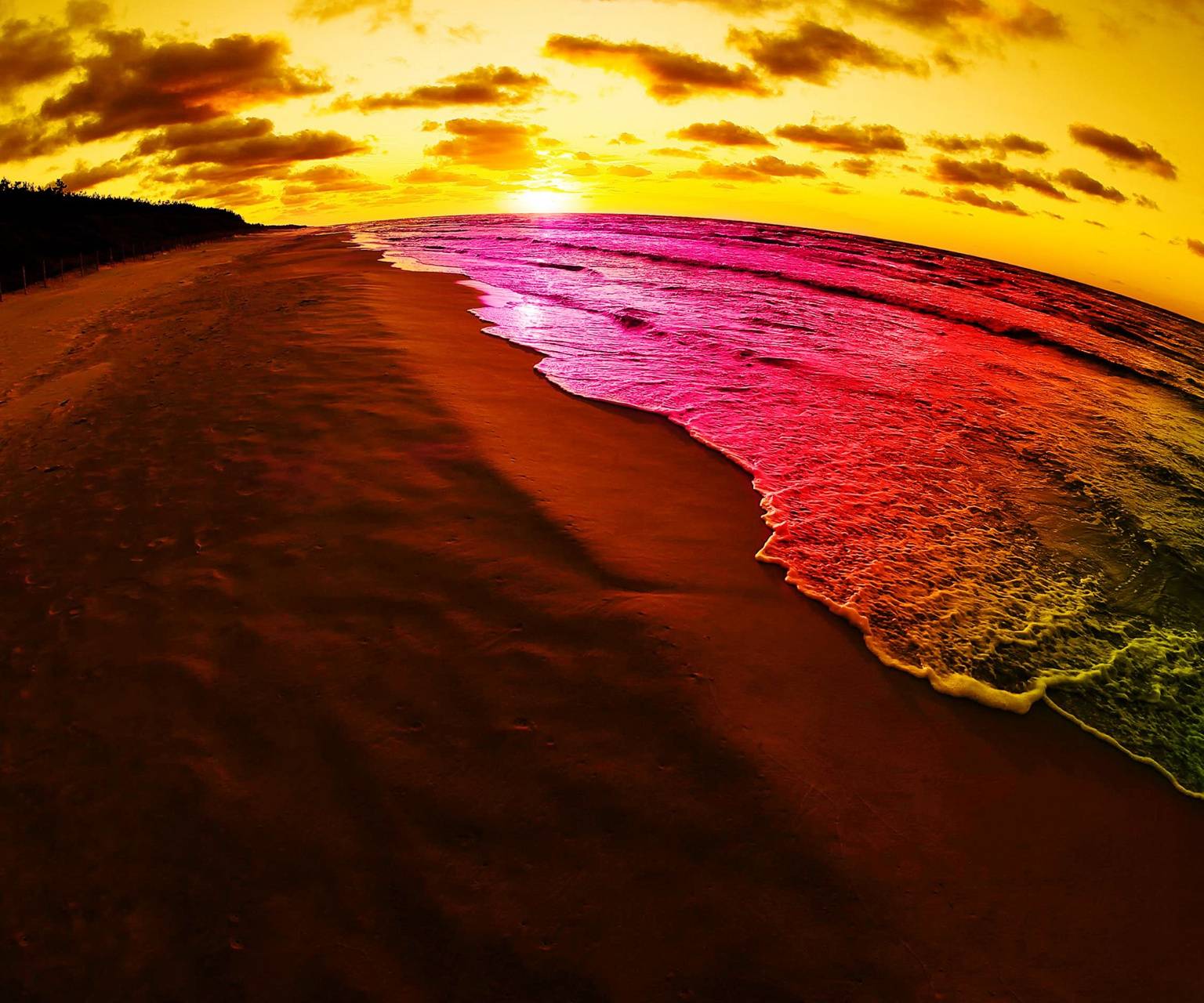 Rainbow Beach Wallpapers - Top Free Rainbow Beach Backgrounds ...