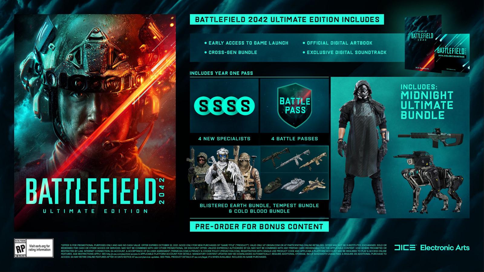 1600x900 Battlefield 2042 We Know So Far
