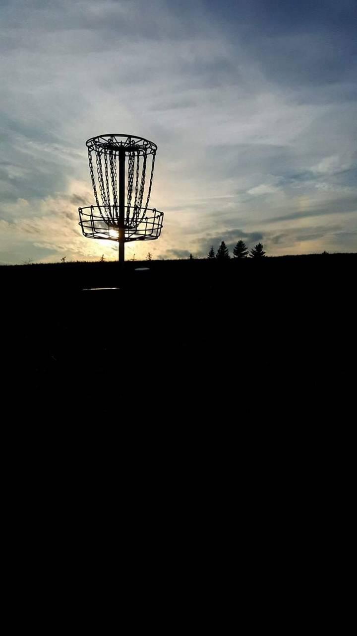 720x1280 Download Disc Golf Dawn Wallpaper HD By NickOliver. Wallpaper