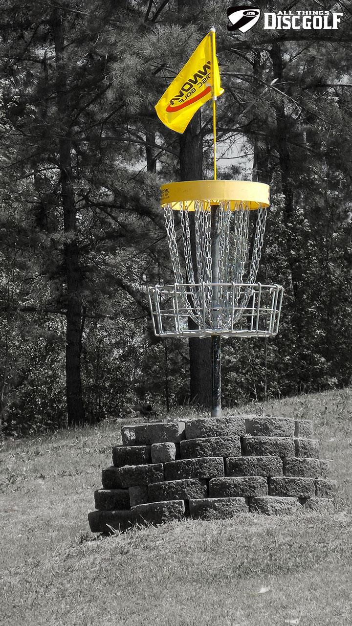 720x1280 Disc Golf Background: July 2014 Things Disc Golf
