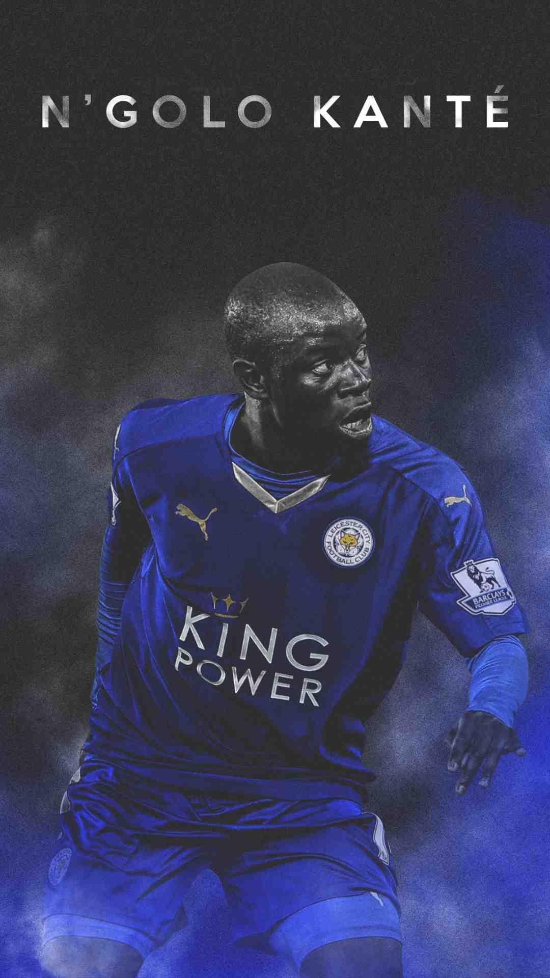 1080x1920 N'Golo Kante Wallpaper HD for Android