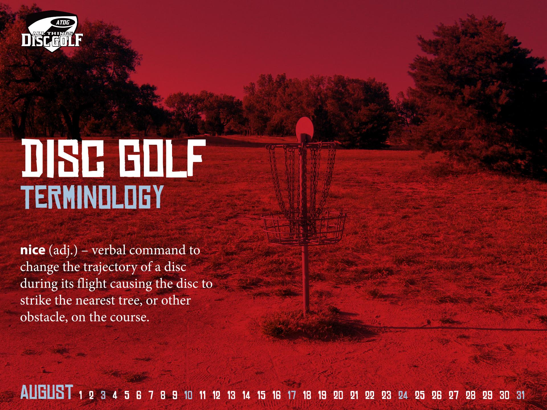1920x1440 Disc Golf Background: August 2014 Things Disc Golf