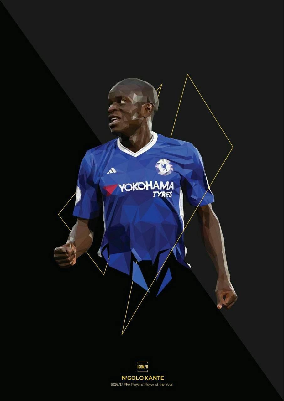 N'Golo Kanté Wallpapers - Top Free N'Golo Kanté Backgrounds ...