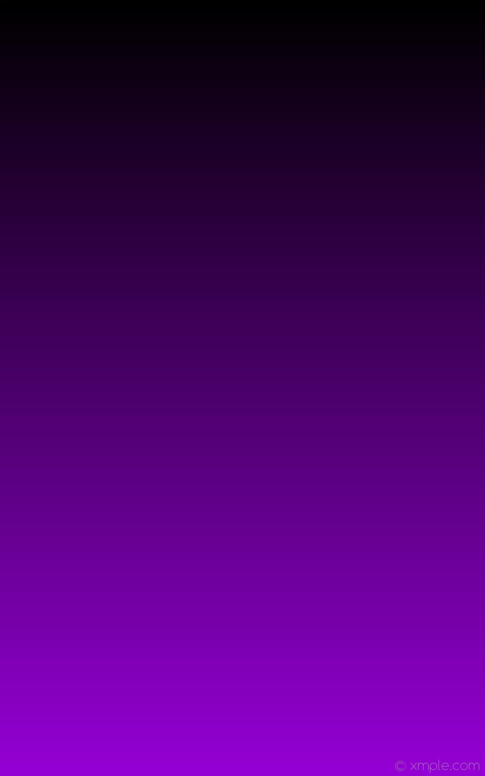 1600x2560 Purple Wallpaper Black
