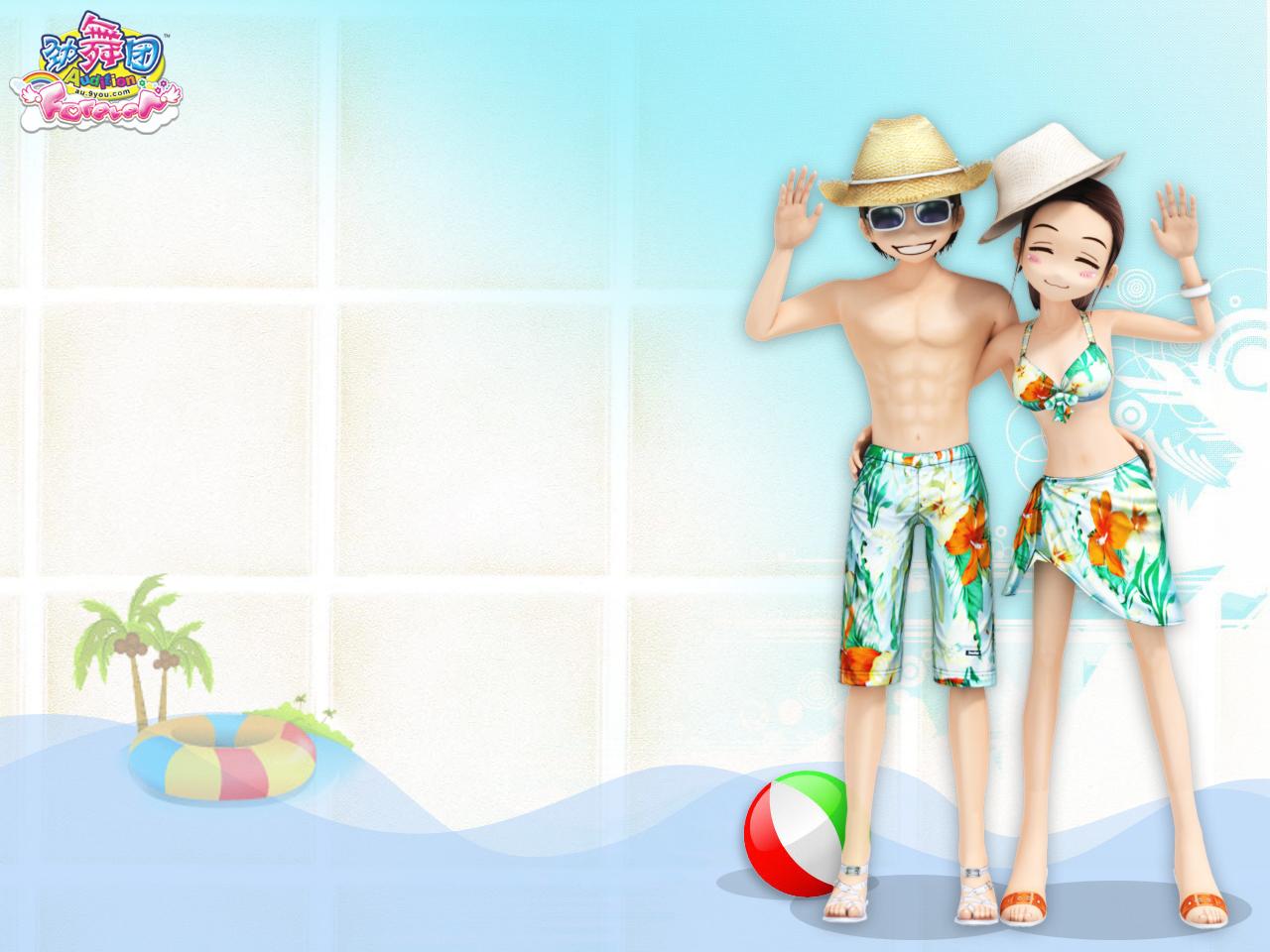 1280x960 Audition Cartoon Wallpaper Wallpaper 78989