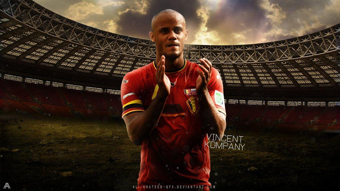 1191x670 Vincent Kompany Wallpaper