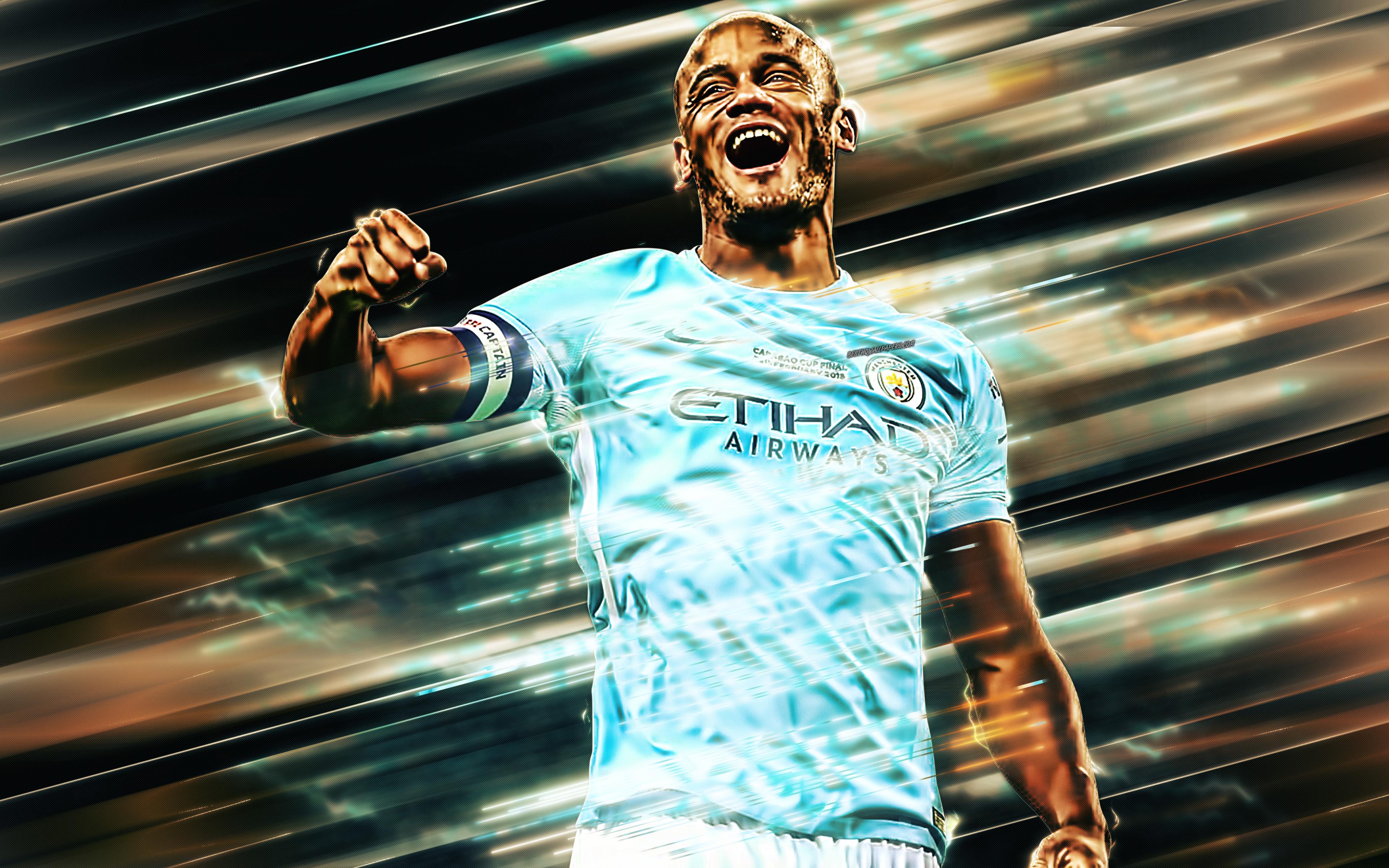 Vincent Kompany Wallpapers - Top Free Vincent Kompany Backgrounds