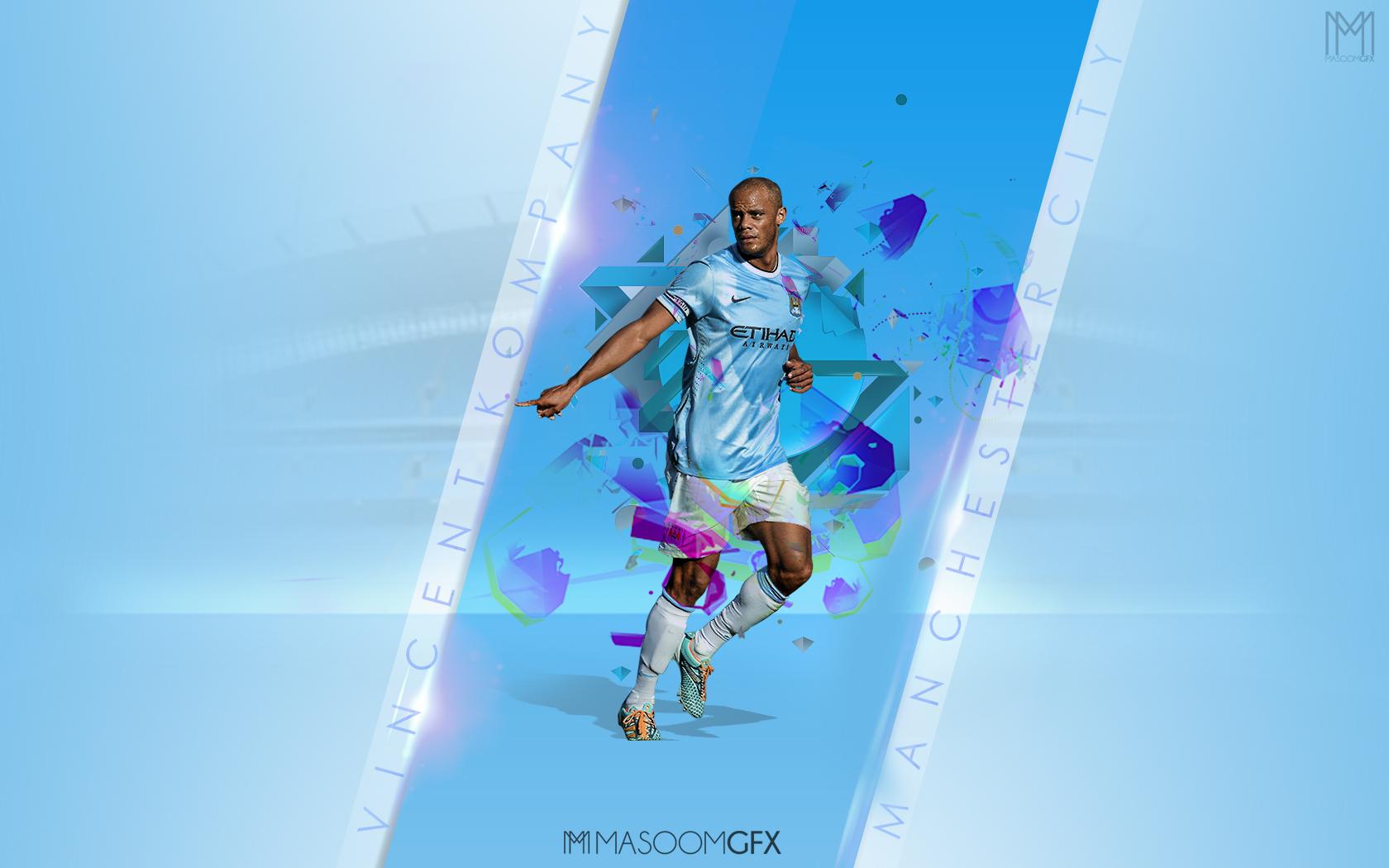 1680x1050 Vincent Kompany Wallpaper. Vincent Kompany Wallpaper, Vincent Valentine Wallpaper and Vincent and the Beast Wallpaper Beauty