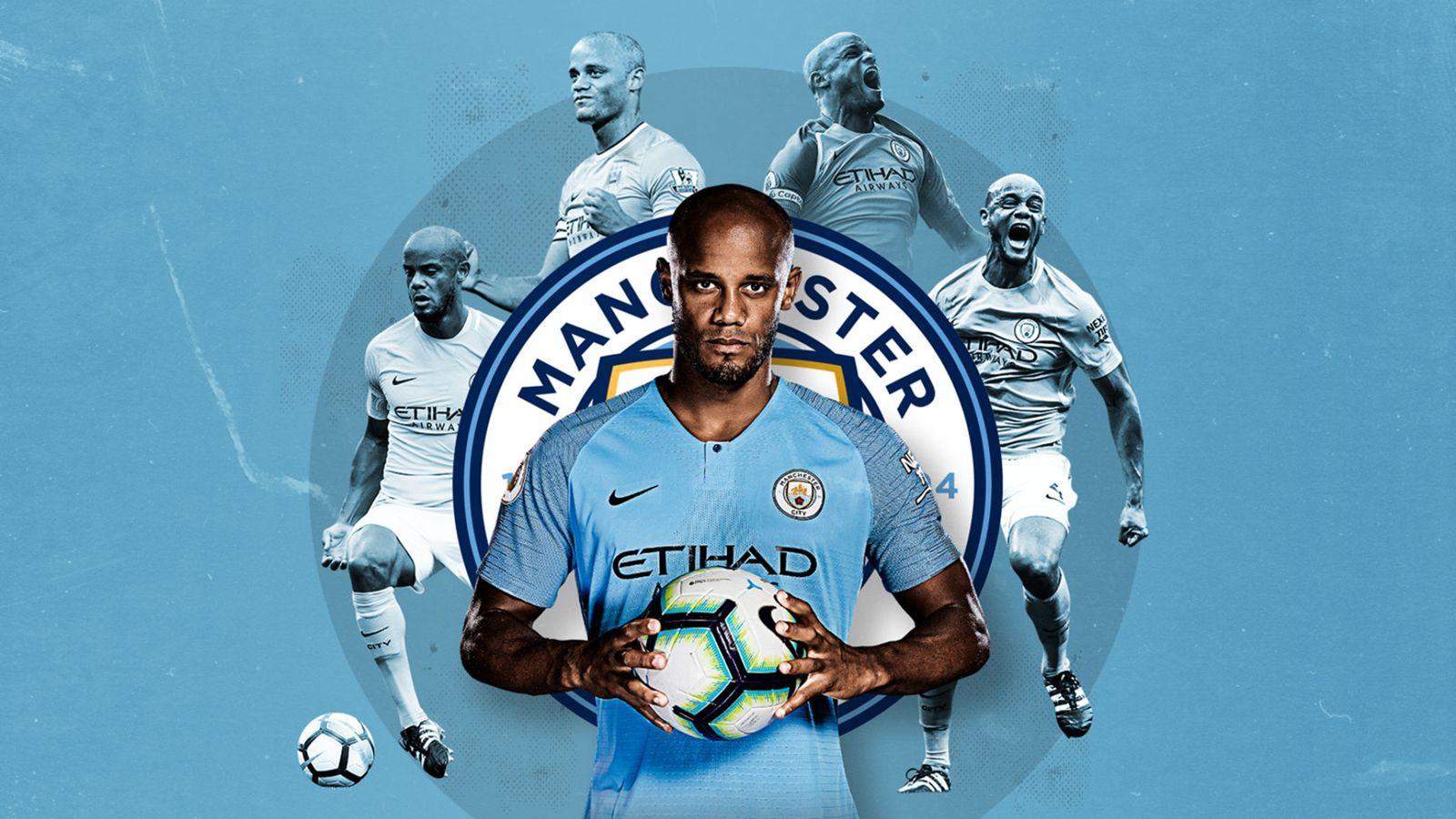 1600x900 Vincent Kompany Wallpaper 1600×900
