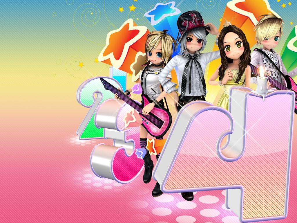 1024x768 Audition Ayodance Wallpaper Art HD. Zeromin0. Wallpaper keren, Wallpaper, Art wallpaper