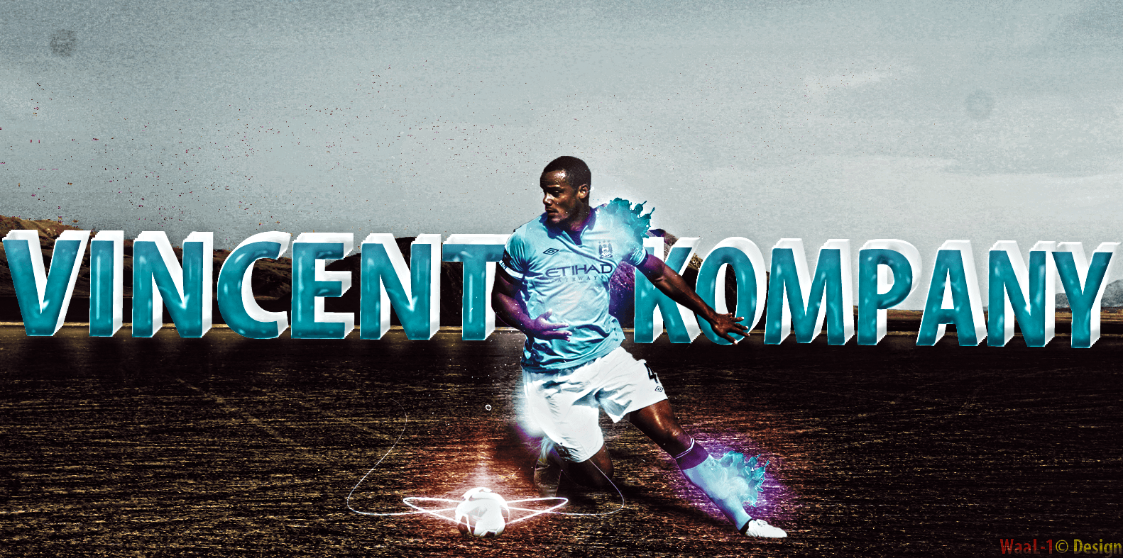 1582x787 Vincent Kompany Wallpaper