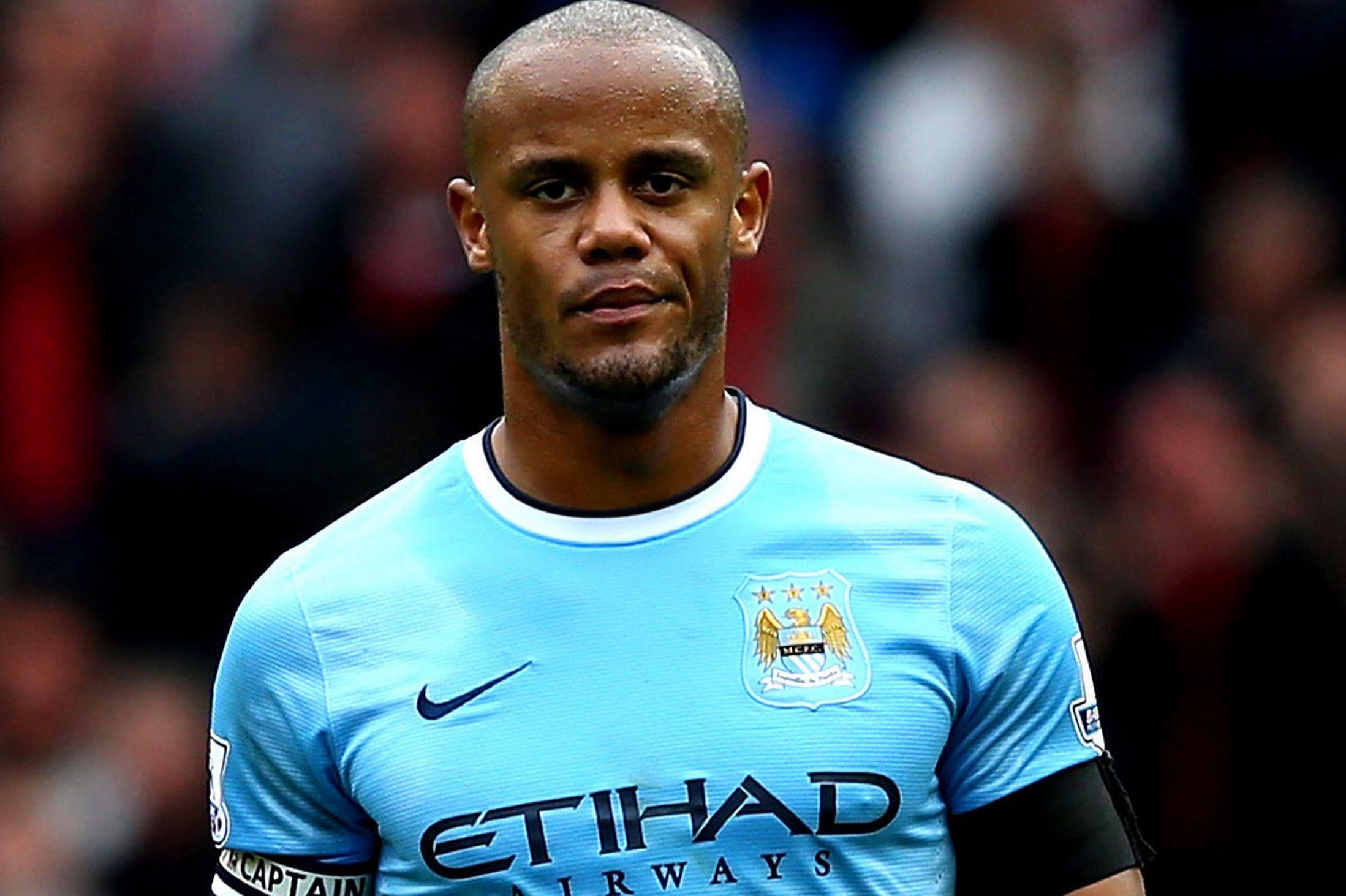 Vincent Kompany Wallpapers - Top Free Vincent Kompany Backgrounds ...