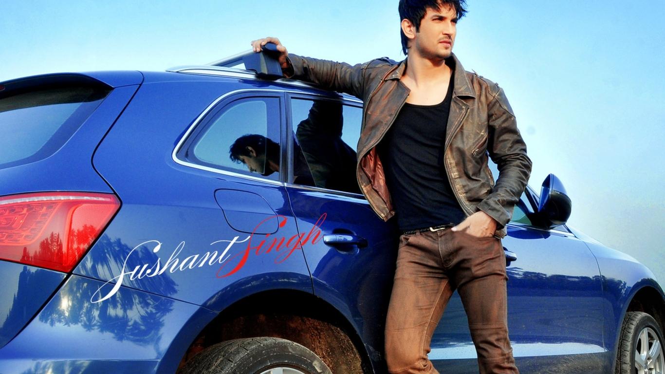 1366x768 Sushant Singh Rajput Young