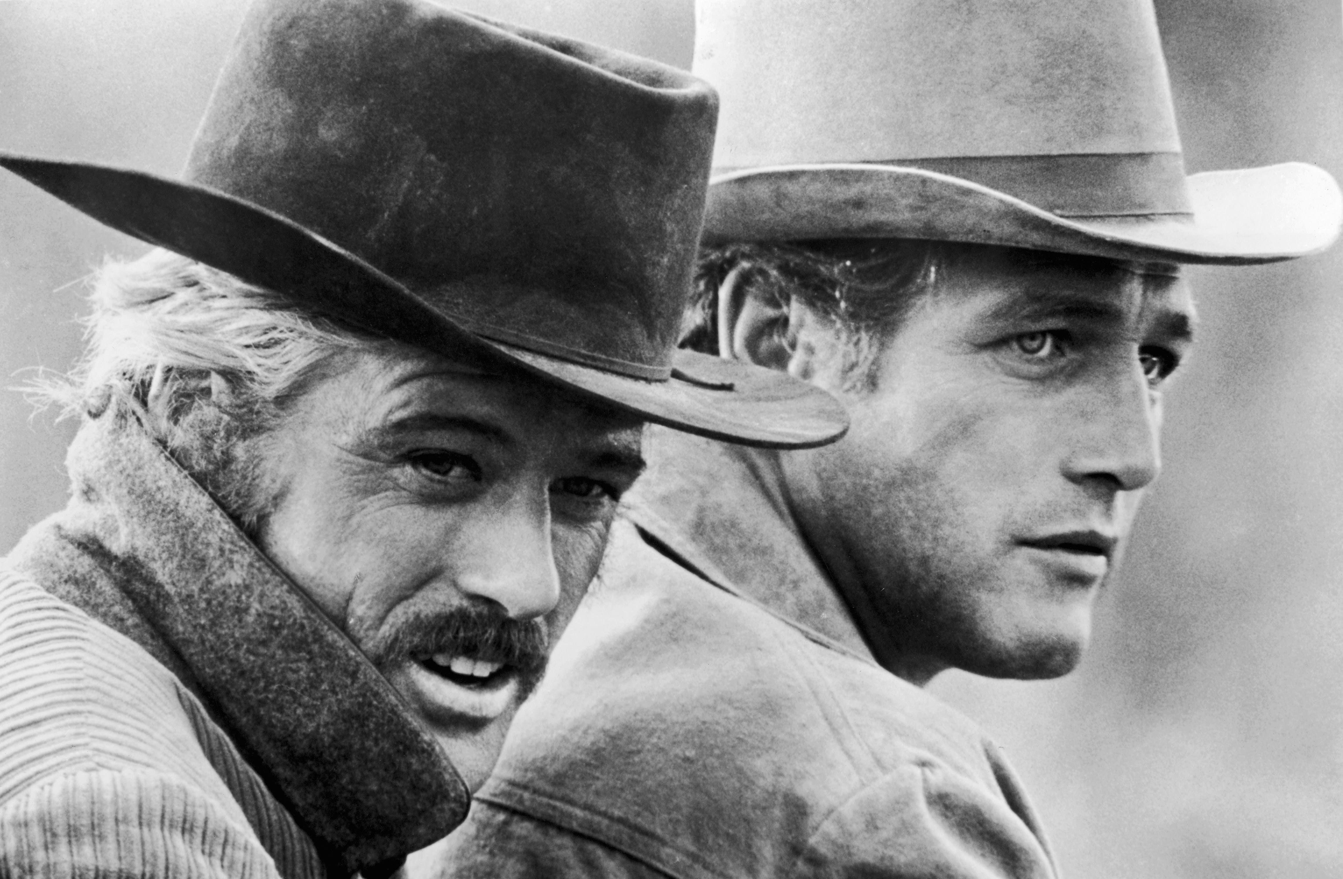 4614x3021 Robert Redford Wallpaper