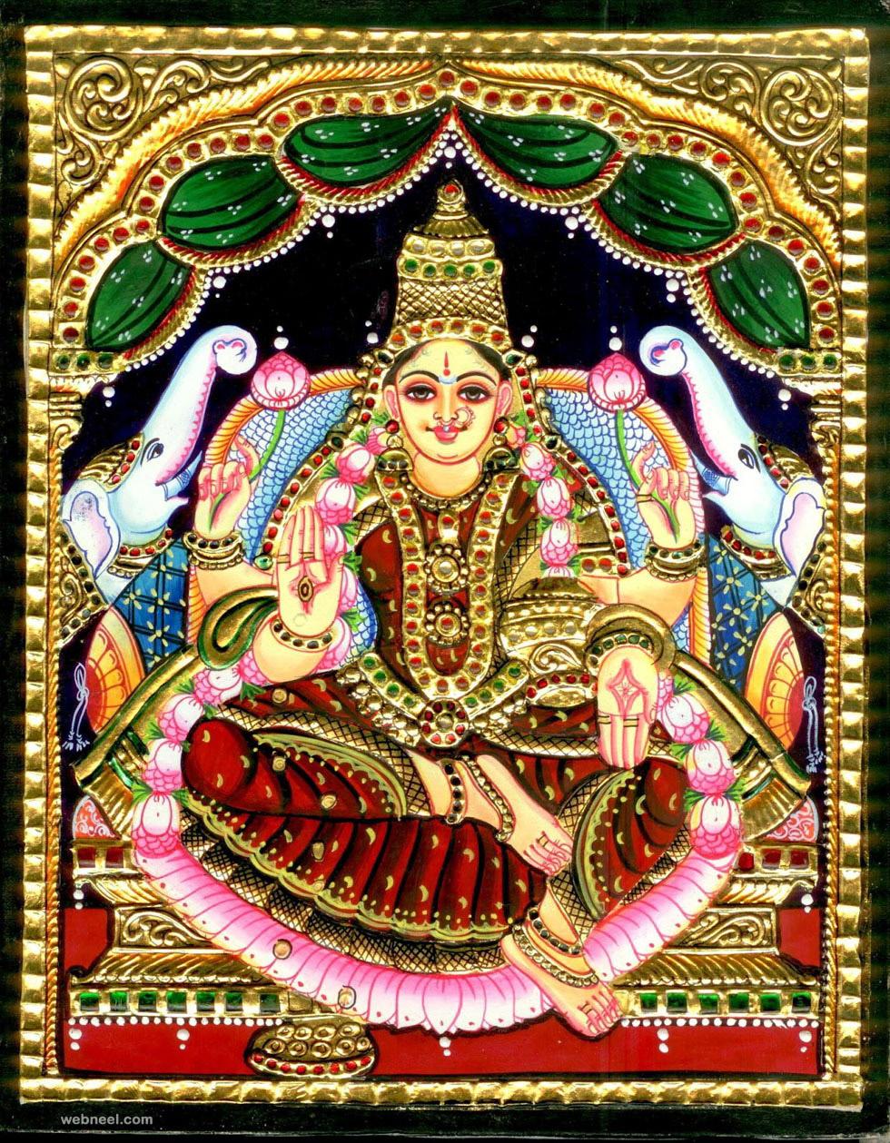 980x1259 Beautiful Tanjore Paintings Indian Paintings Thanjavur Art