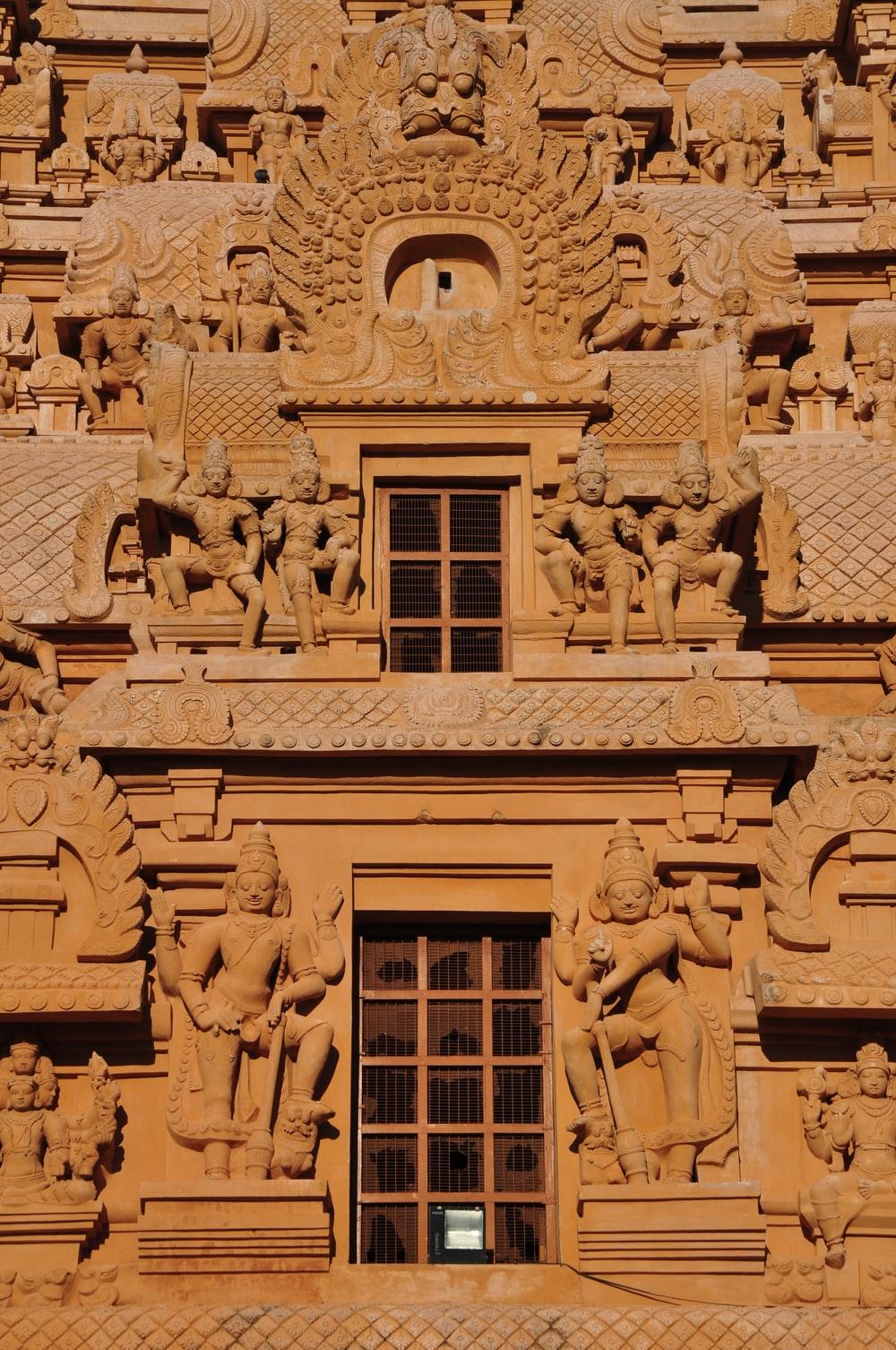 1000x1506 Tanjore Big Temple Picture. Download Free Image