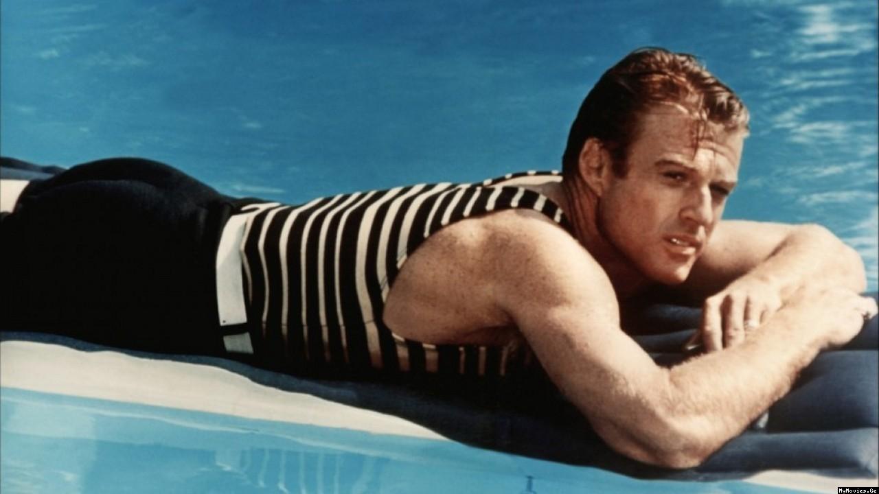 1280x720 Robert Redford wallpaperx720