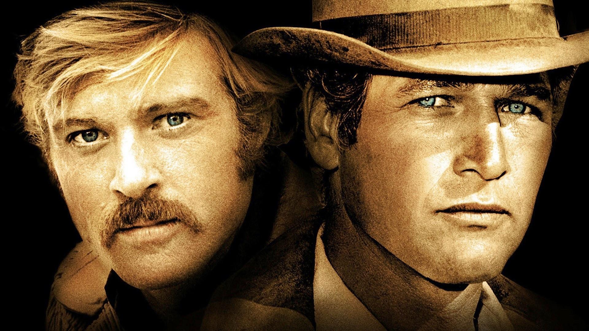 1920x1080 Paul Newman Robert Redford Wallpaper:1920x1080