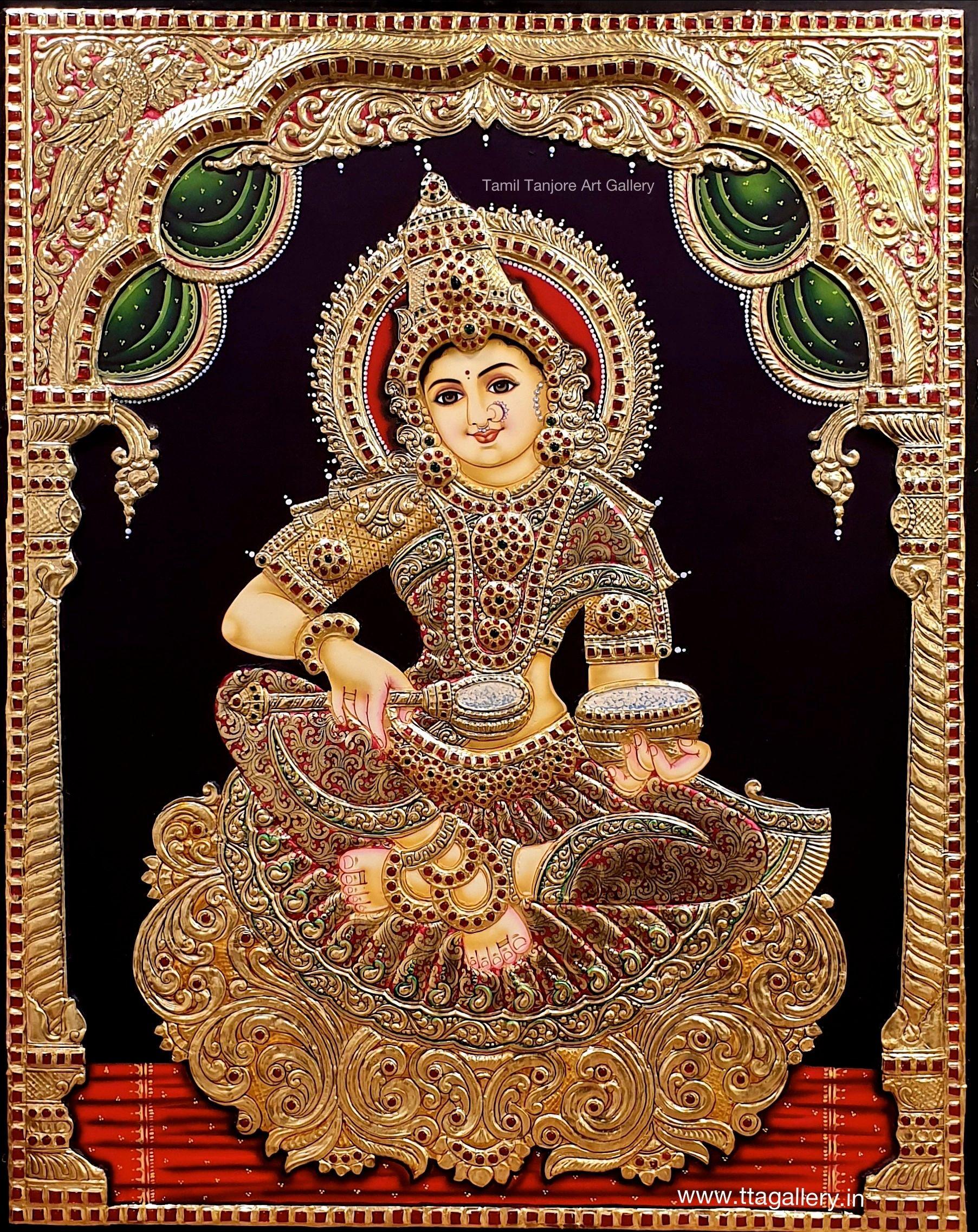1805x2274 Tanjore Painting Tanjore Art Gallery