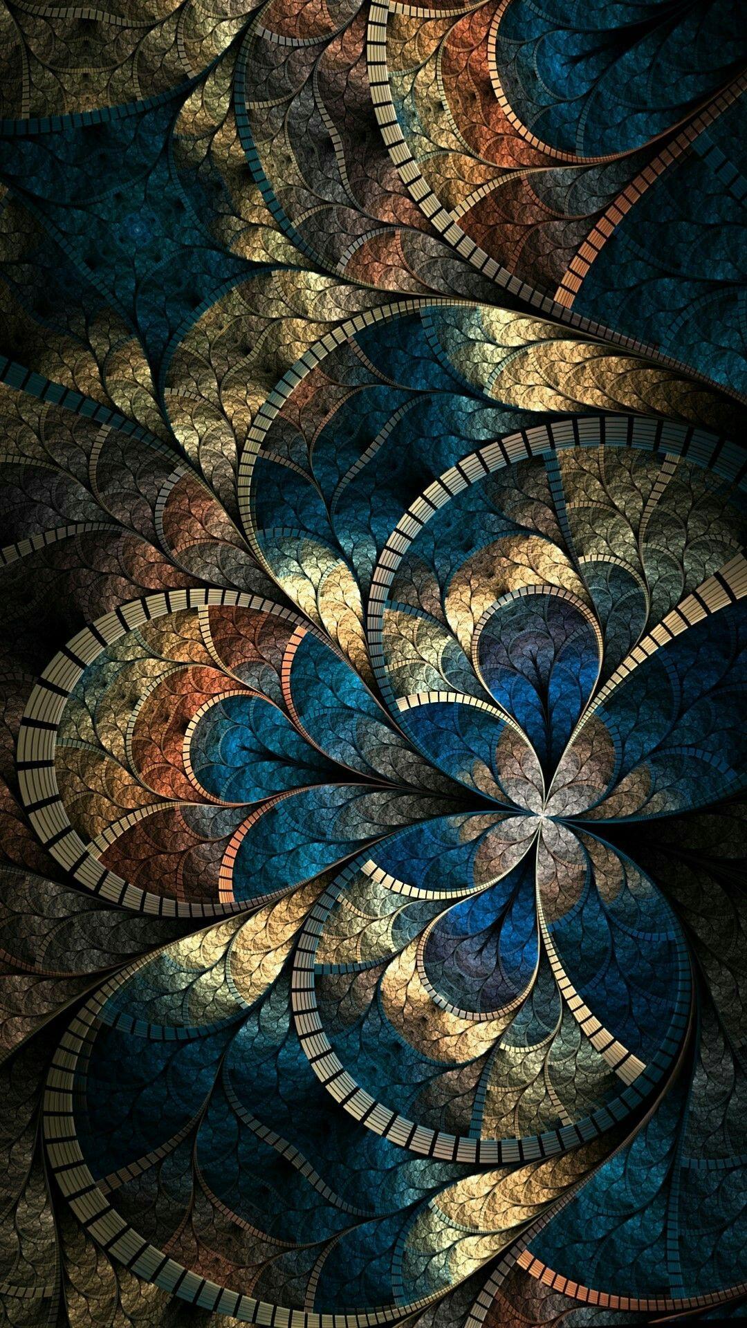 1080x1920 Mandala Wallpaper Phone HD