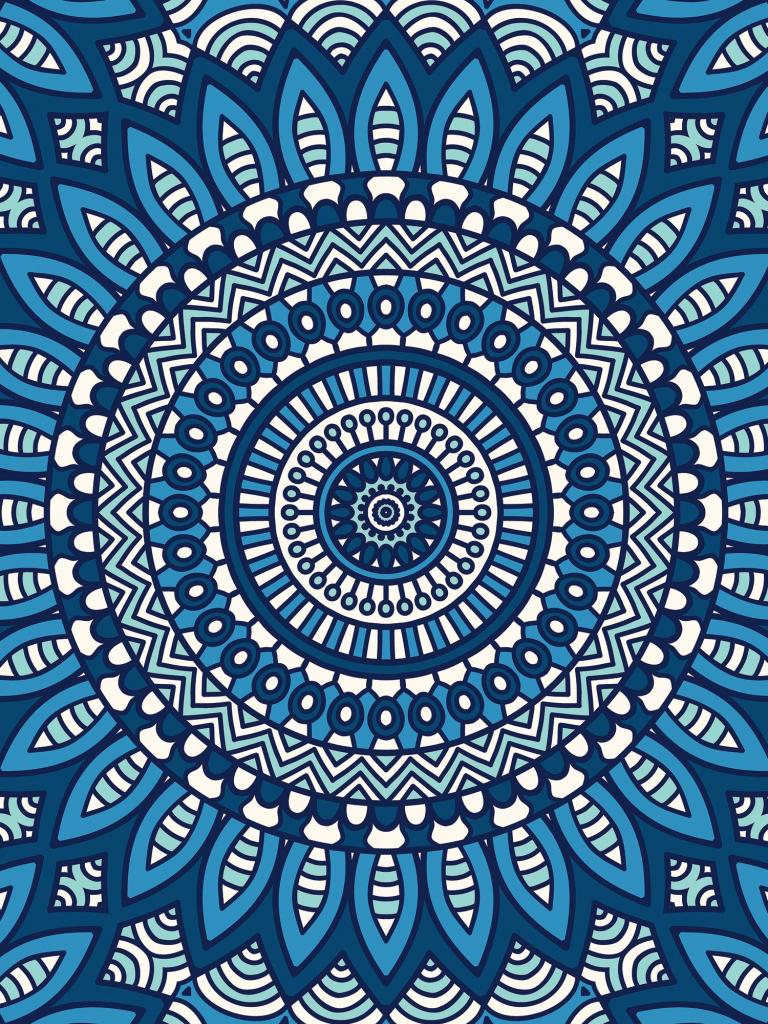 768x1024 Free download Lovely Boho Mandala Vol 2 Phone Case Mandala wallpaper Mandala [1500x2600] for your Desktop, Mobile & Tablet. Explore Mandala Background. Mandala Wallpaper, Mandala Wallpaper, Mandala Wallpaper HD