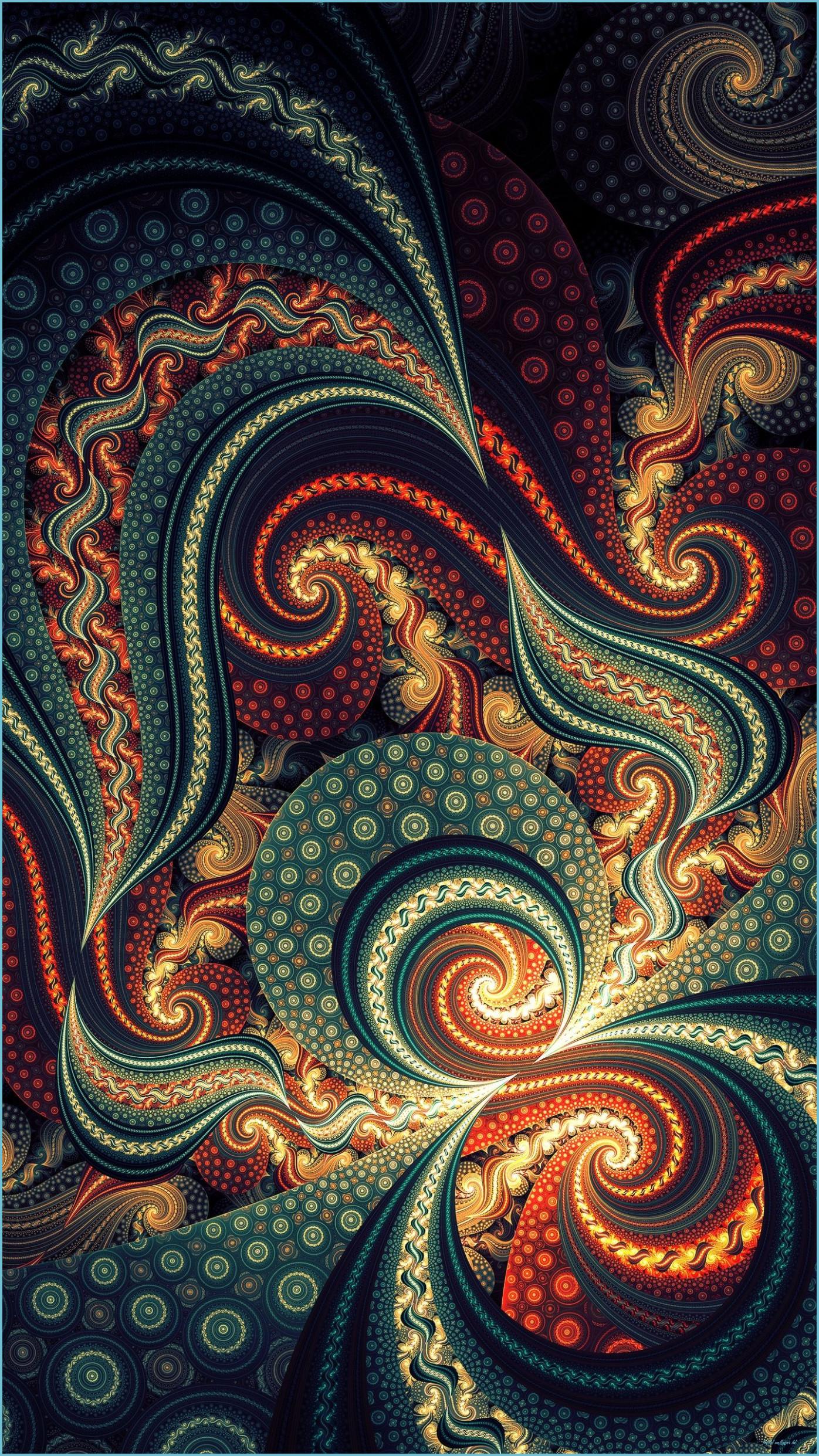 1396x2483 MuchaTseBle Art Wallpaper iPhone, Mandala Wallpaper, Art Wallpaper Wallpaper HD