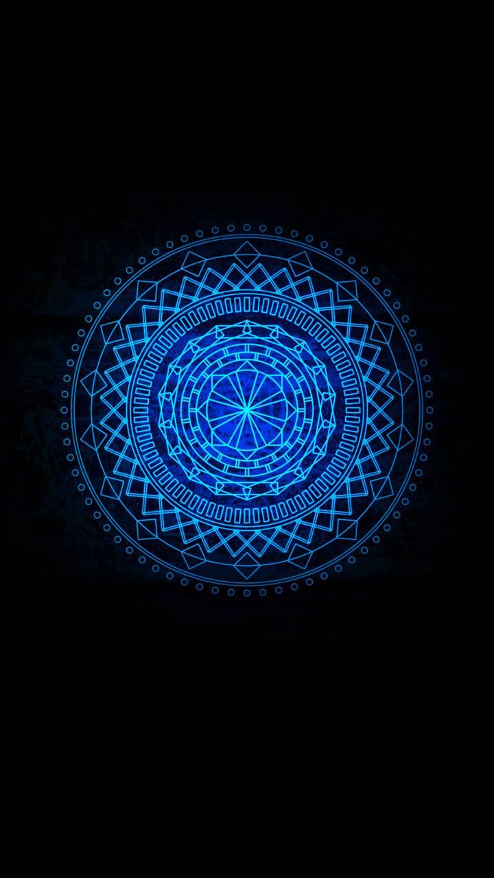 720x1280 Download Mandala Wallpaper HD By Misia_bela. Wallpaper