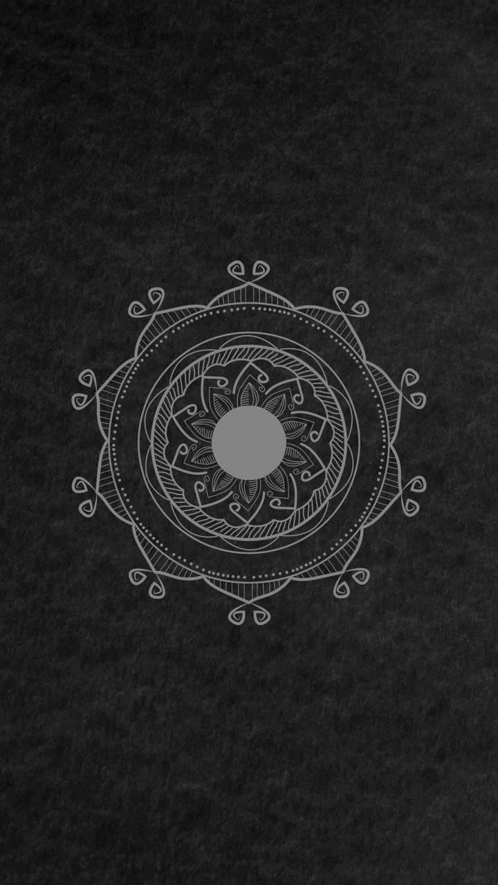 720x1280 mandala art wallpaper