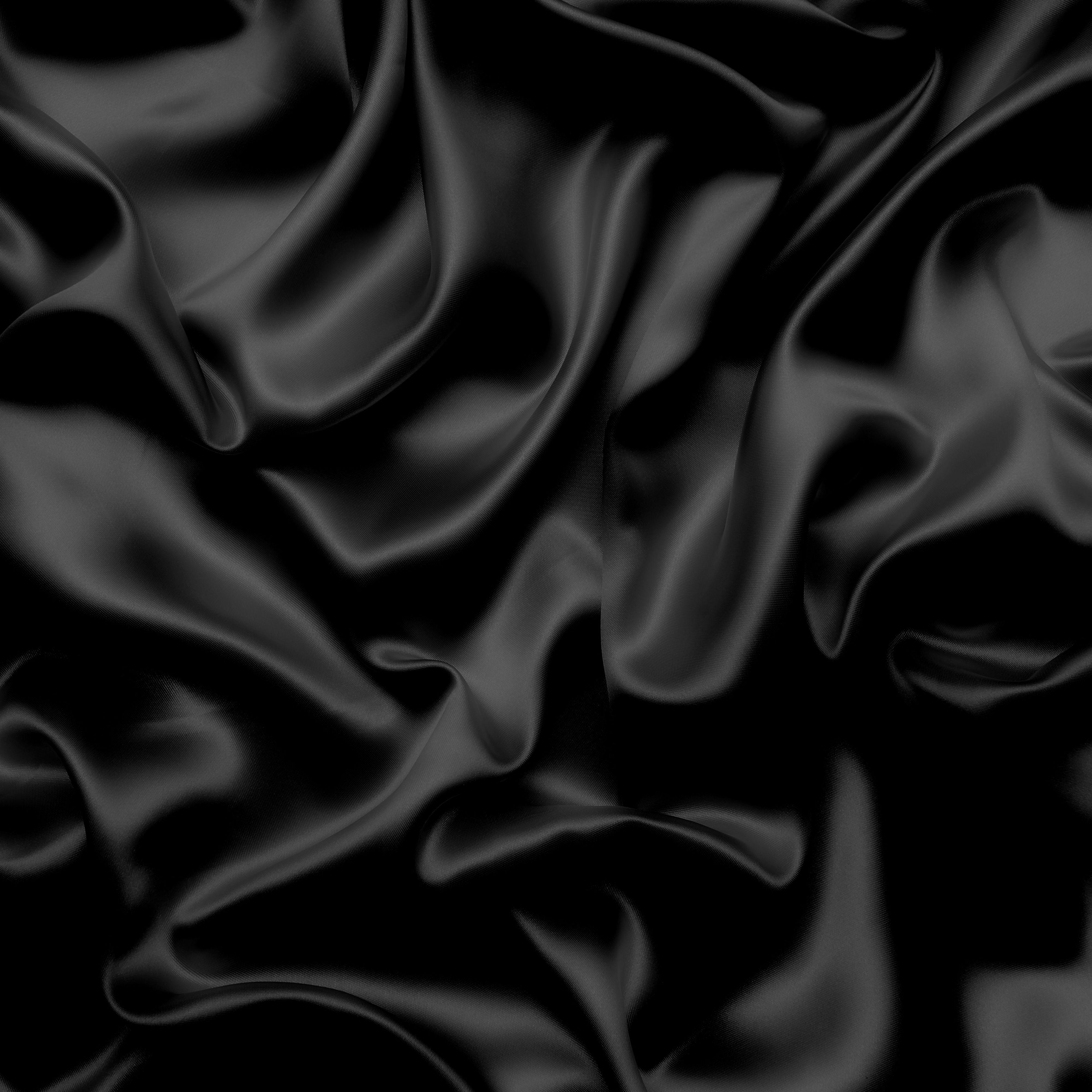 4000x4000 Black Satin Fabric Texture Background​-Quality Image and. Black aesthetic, Black aesthetic wallpaper, Black and white picture wall