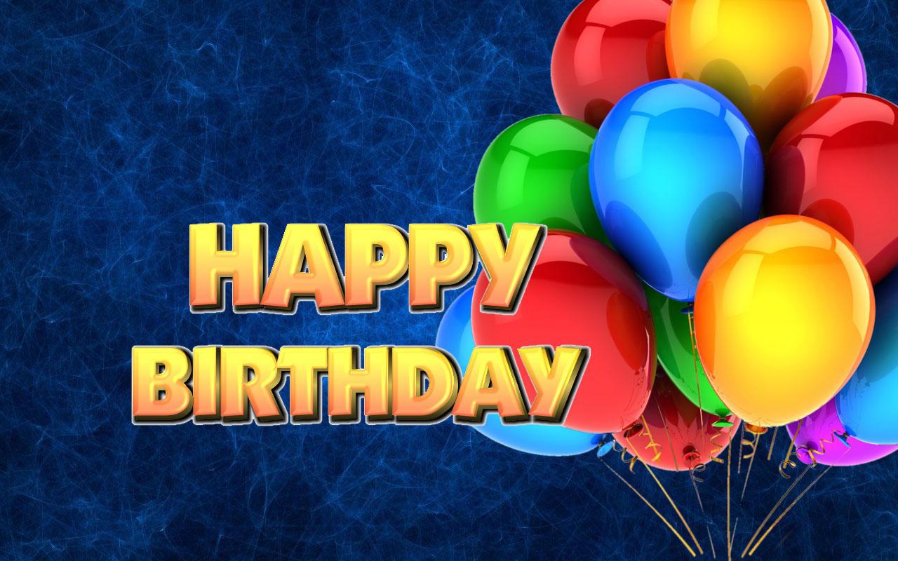 1280x800 Happy Birthday to Me Background. Happy Wallpaper, Happy Halloween Wallpaper and Happy Spring Wallpaper