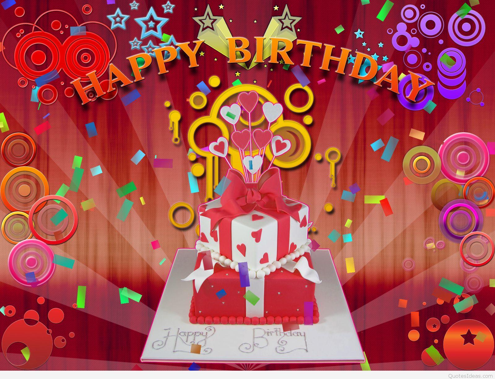 1600x1227 Cute Happy Birthday wallpaper hd