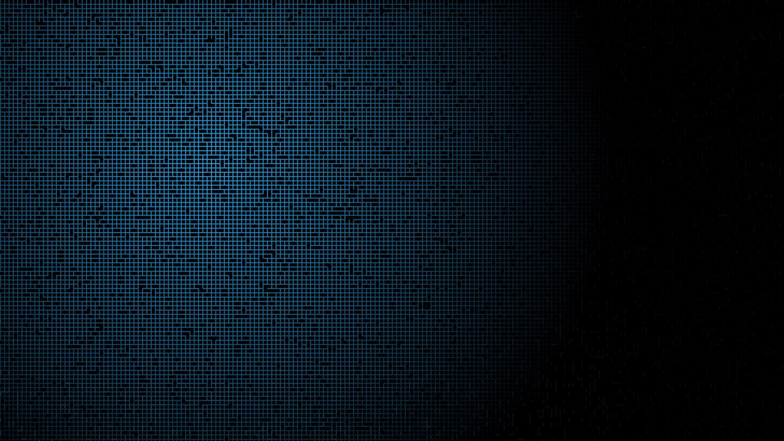 2560x1440 Fabric Texture 930799 Data Src Background With Blue Pixels