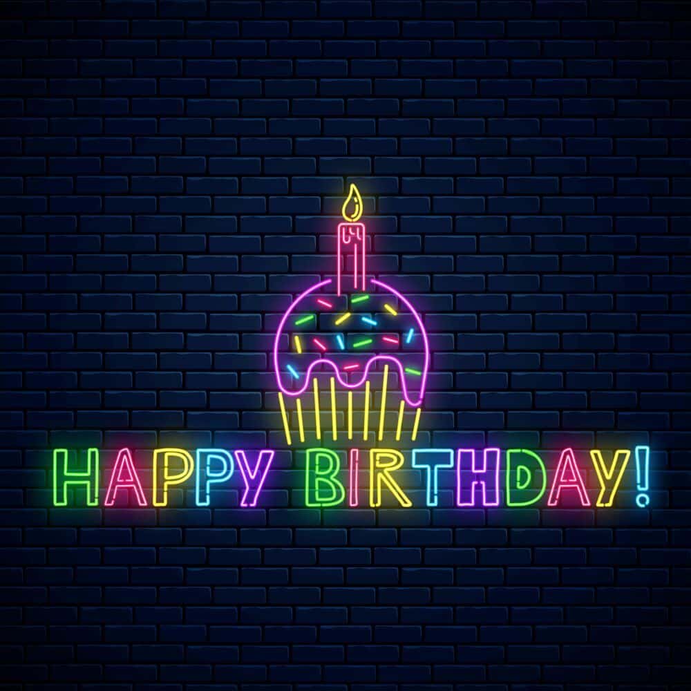 1000x1000 Happy Birthday Wallpaper. Happy Birthday Wallpaper HD