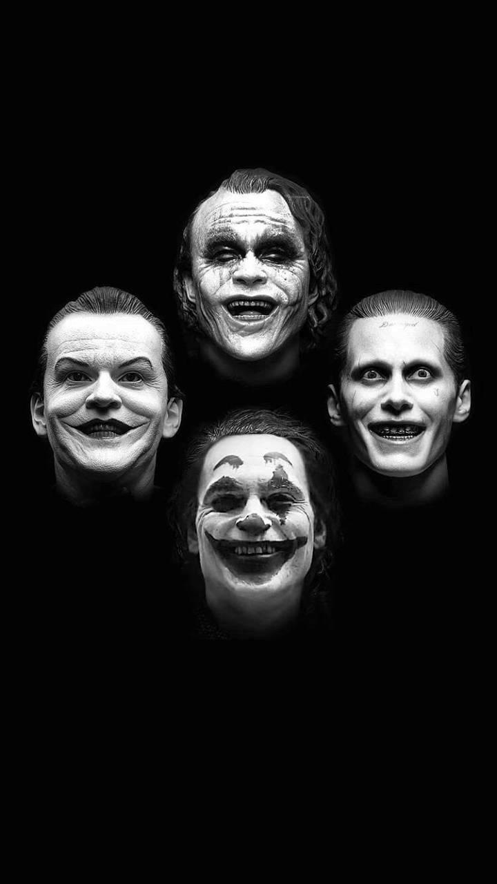 720x1280 The jokers wallpaper