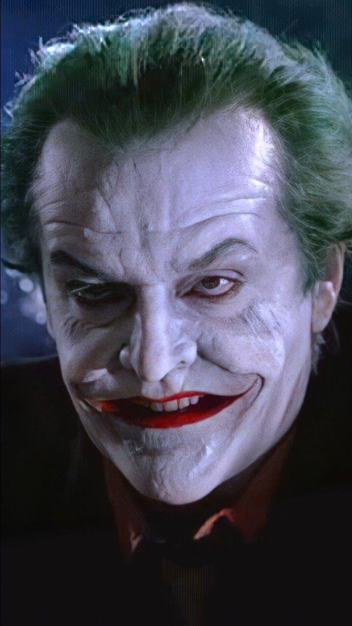 Jack Nicholson Joker iPhone Wallpapers - Top Free Jack Nicholson Joker ...