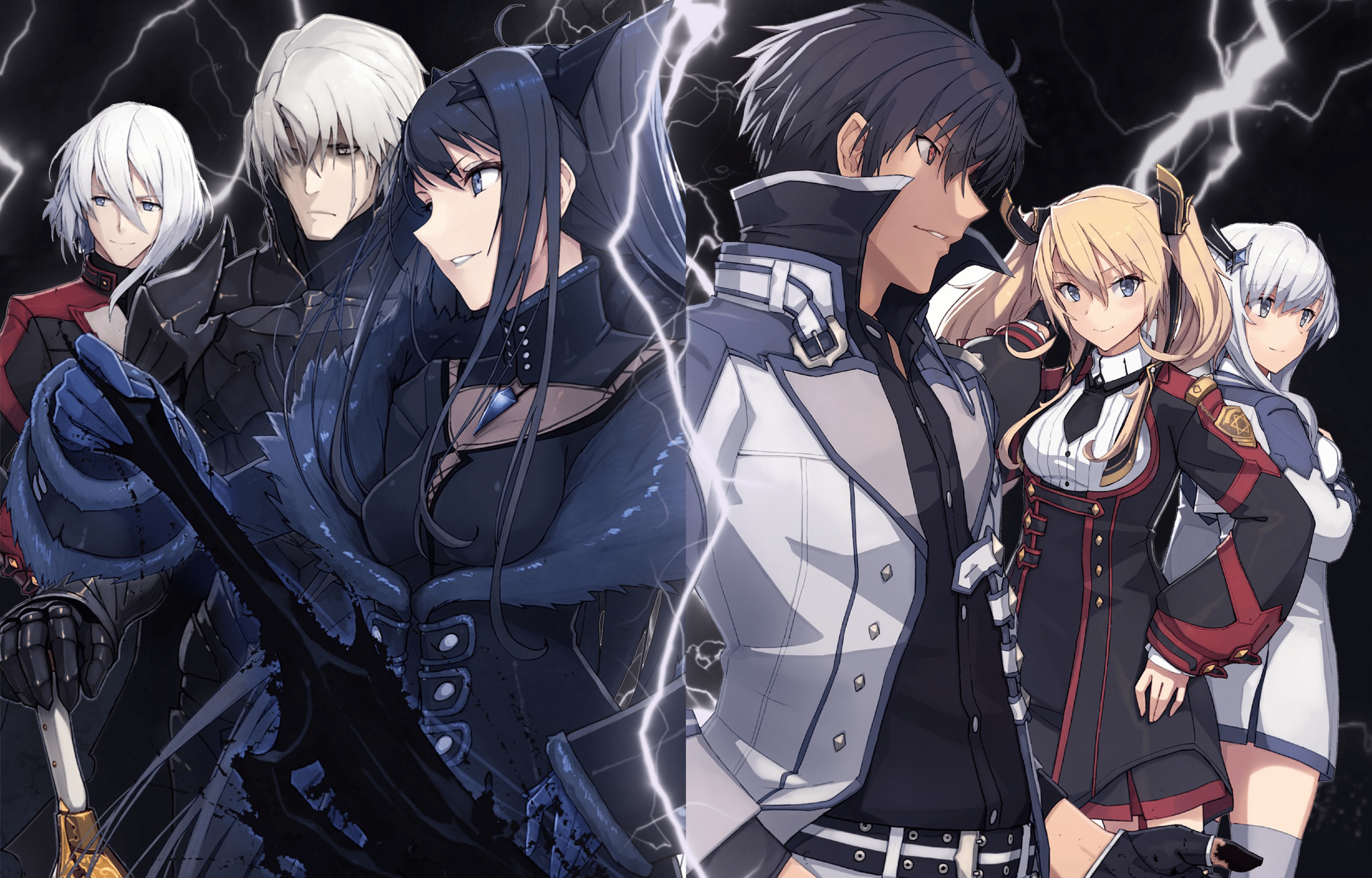 3000x1920 The Misfit Of Demon King Academy HD Wallpaper