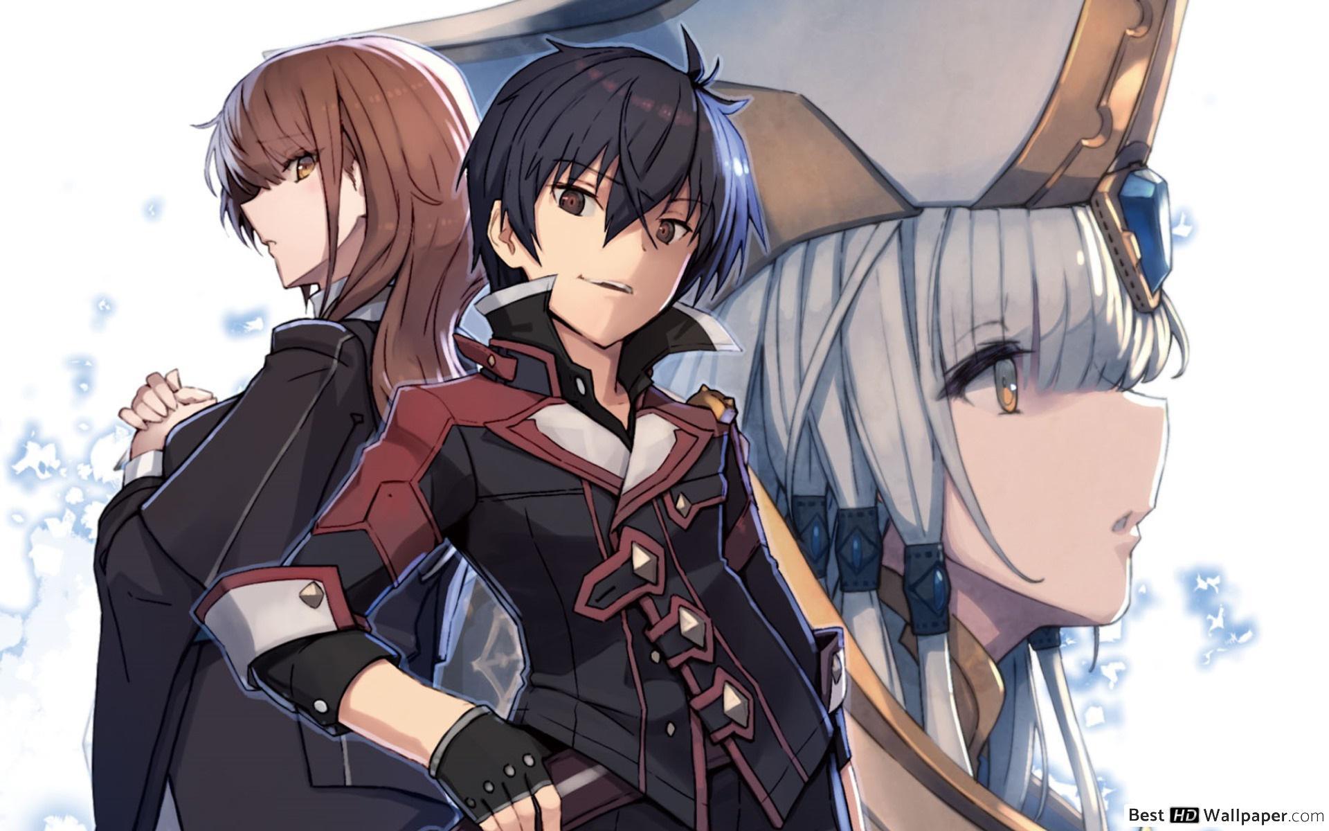 1920x1200 The Misfit of Demon King Academy HD wallpaper download