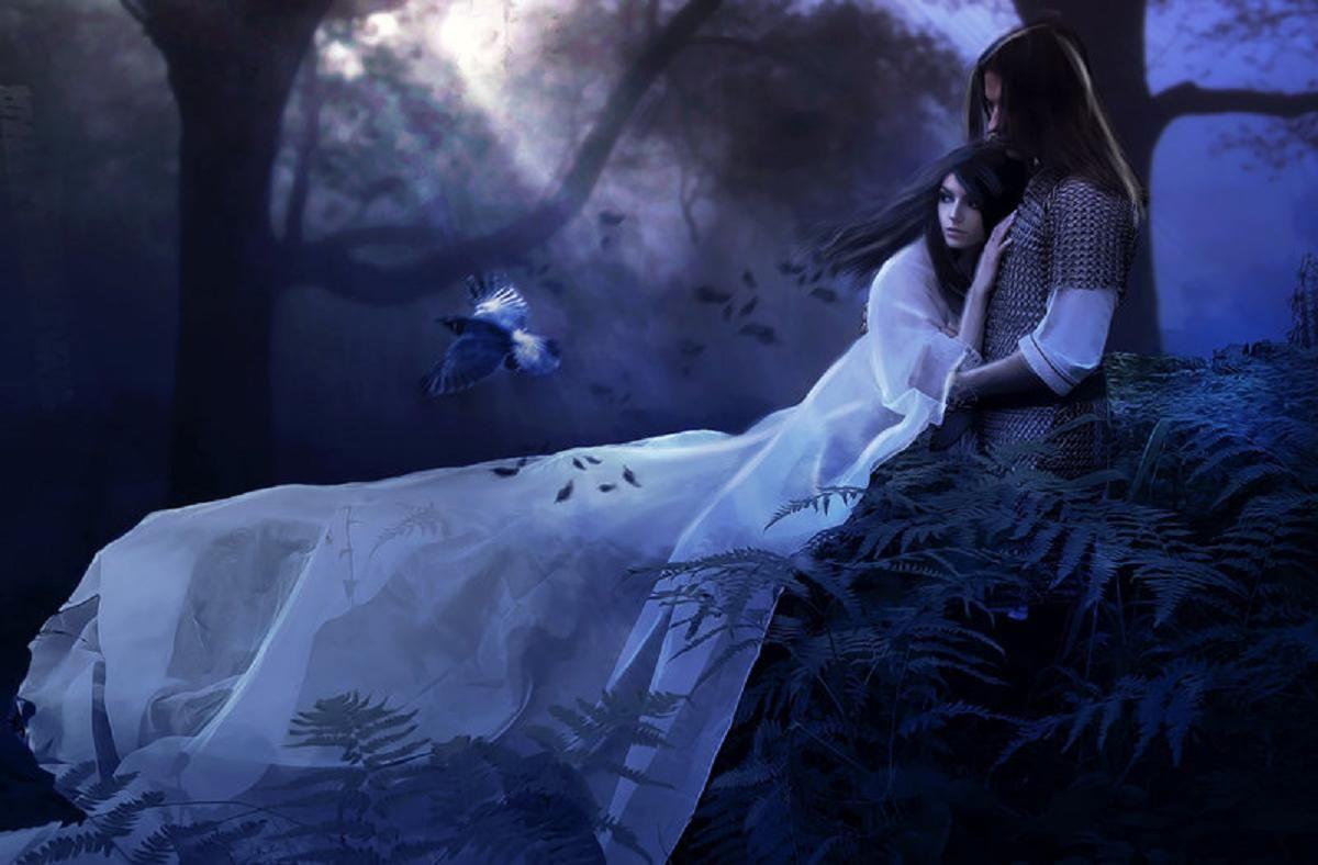 1200x788 Gothic lovers. Fantasy couples, Fantasy love, Gothic image