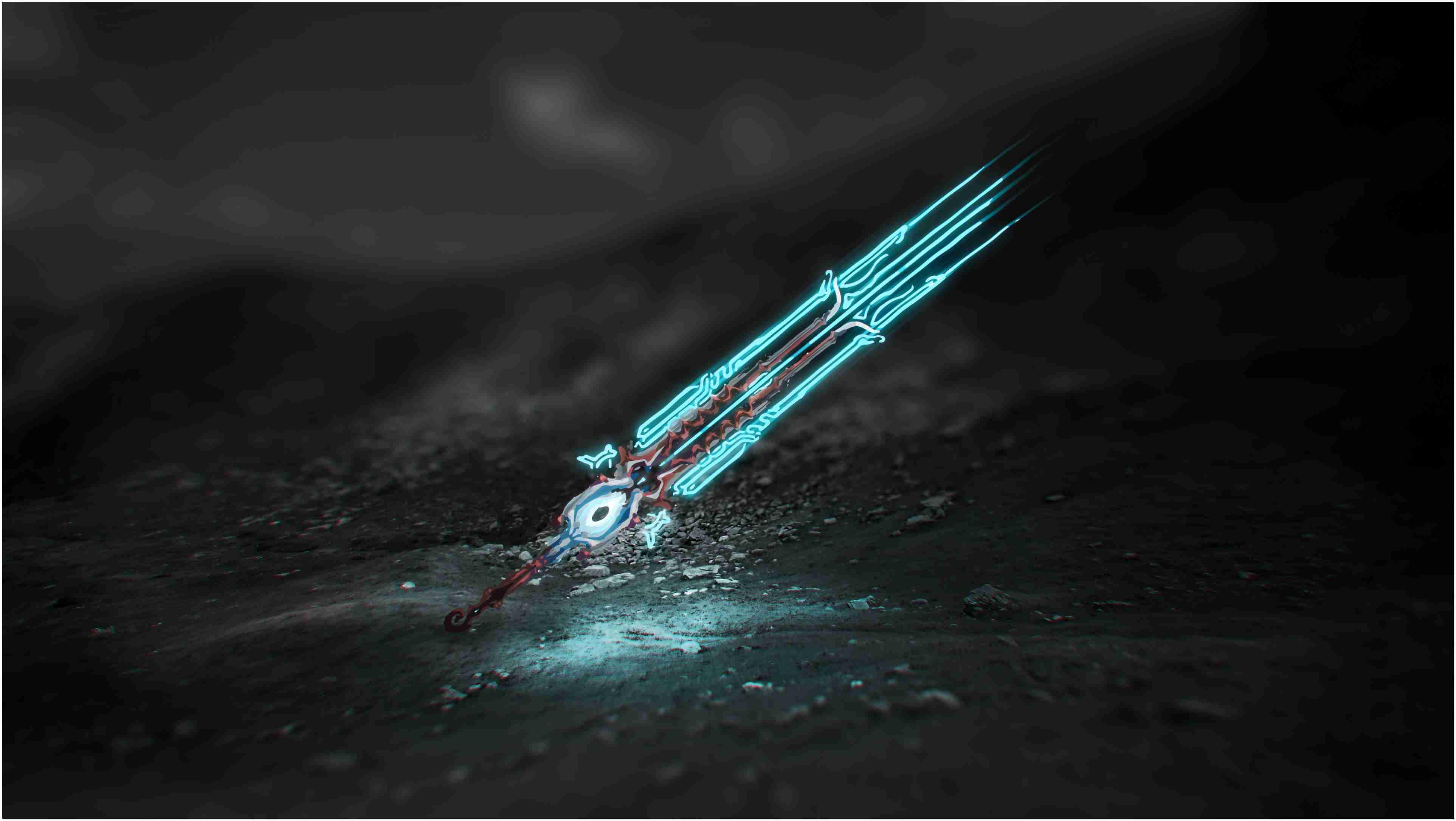 3851x2171 4k Gaming Wallpaper