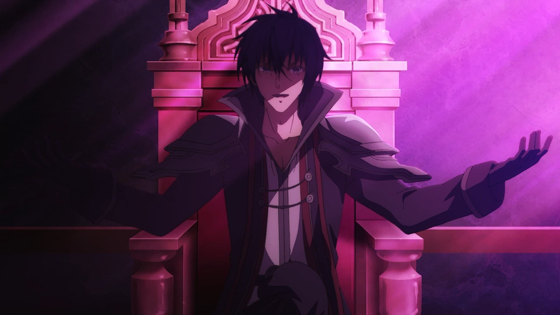 1920x1080 The Misfit Of Demon King Academy Episode 10: Anos Comes Back!