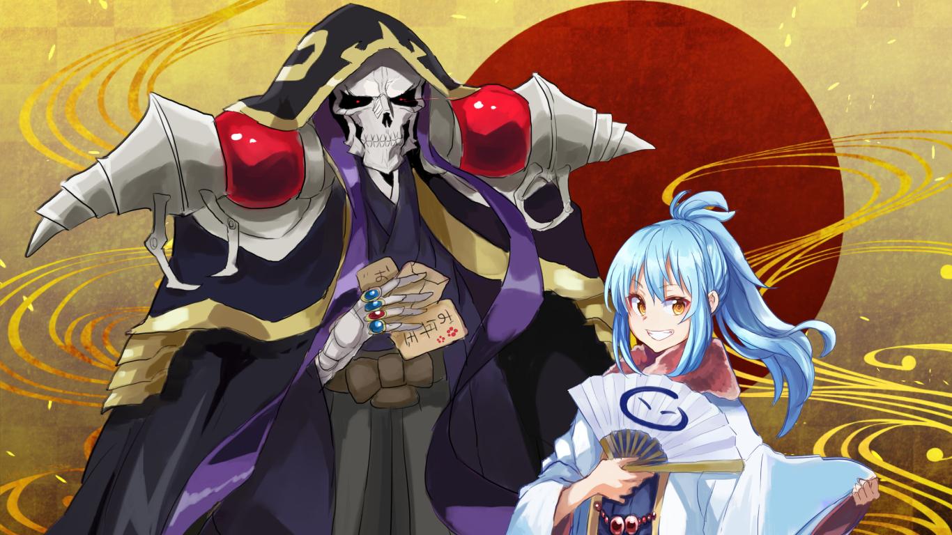 1366x768 The Best Demon Kings In Anime