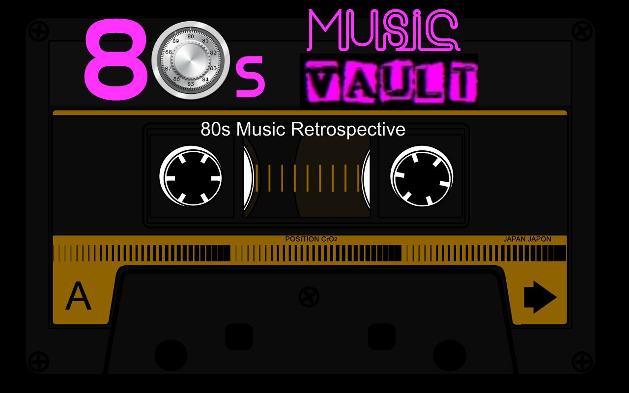 80s Music Wallpapers  Top Free 80s Music Backgrounds  WallpaperAccess
