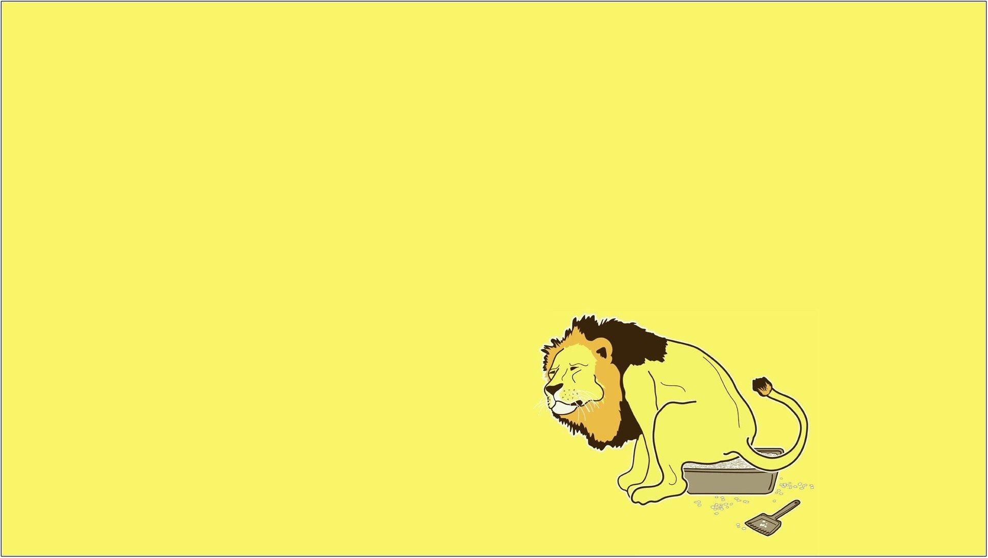 1929x1089 Laptop Background Yellow