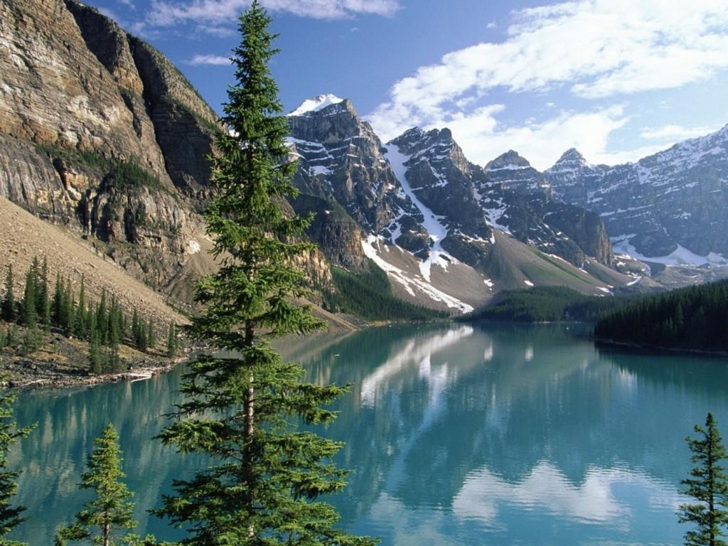 1024x768 Live Nature Wallpaper For PC