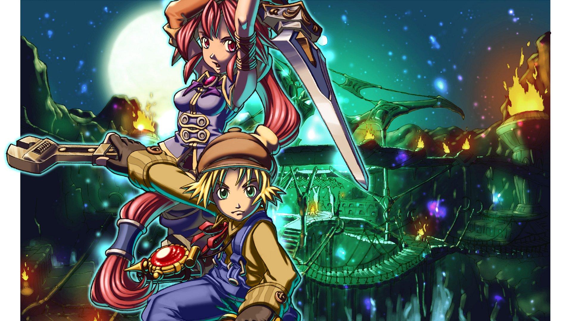 1920x1080 Dark Cloud 2 HD Wallpaper and Background Image