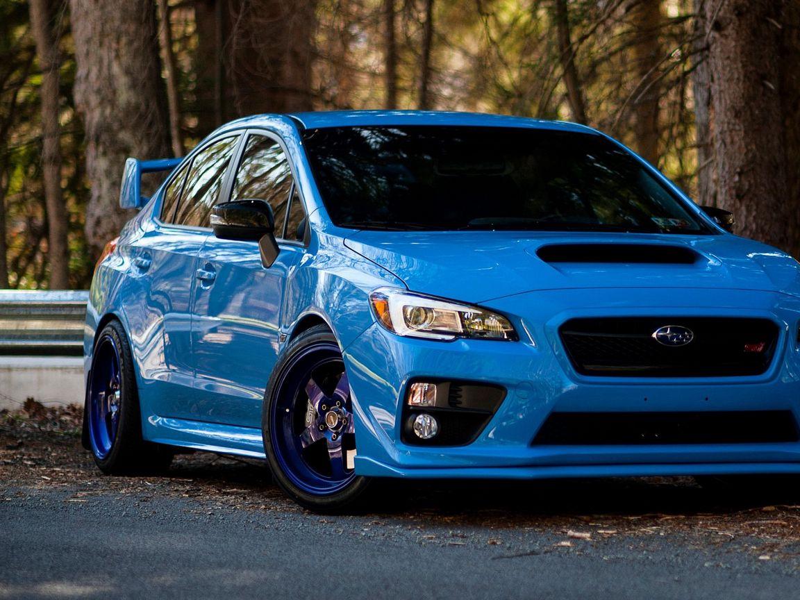 2019 Subaru WRX STI Wallpapers - Top Free 2019 Subaru WRX STI ...