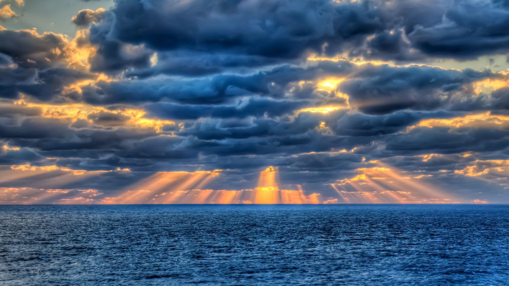 2048x1152 Ocean Wallpaper, HD 2048X1152 Ocean Background on WallpaperBat