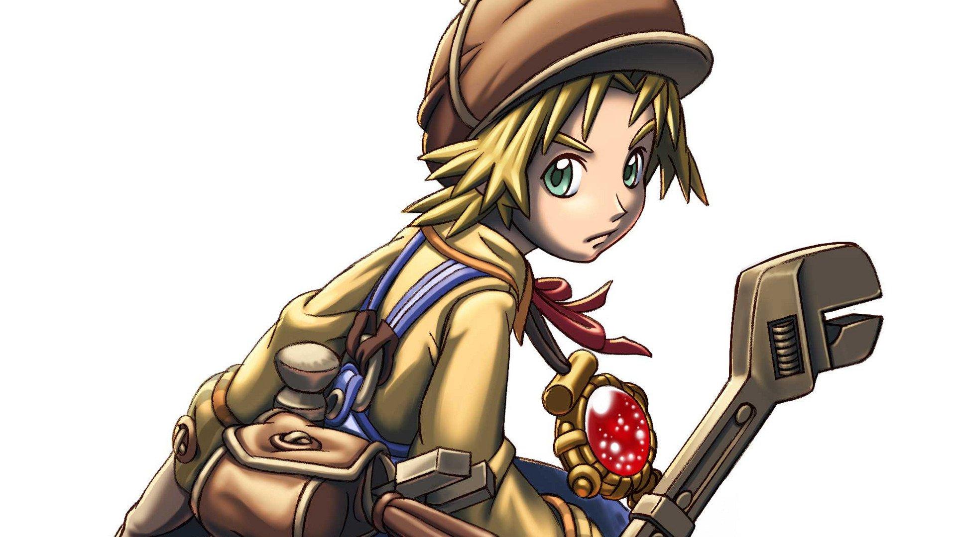 1920x1080 Dark Cloud 2 HD Wallpaper
